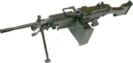STAR M249 MkII